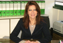 Milène Sicca di Gib Italia Service