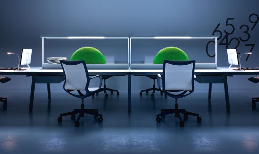 progettazione arredamento ufficio