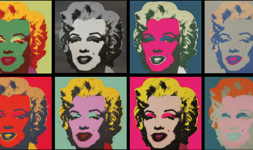 andy-warhol-merilyn-monroe-napoli