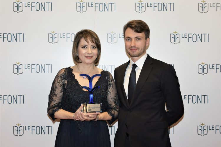 le-fonti-award