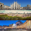 mercato-immobiliare-milano-roma-napoli