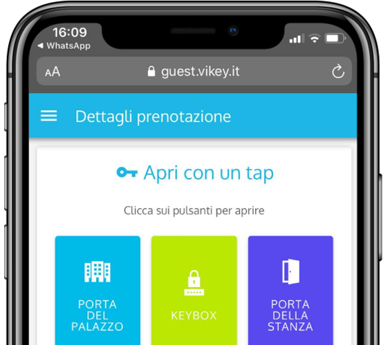 self-check-in