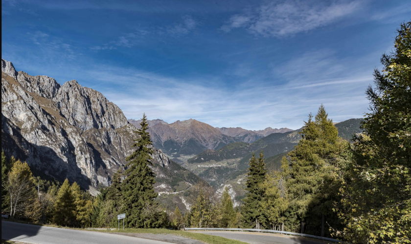 seconda casa nelle valli bergamasche