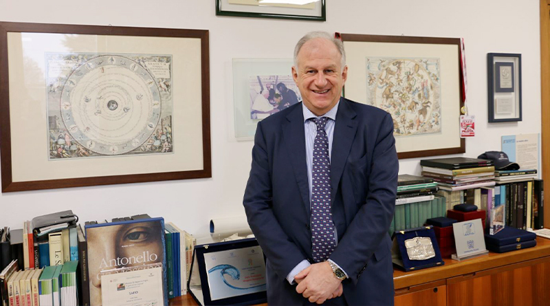 Alberto Dossi, Presidente di H2IT