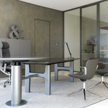 arredo ufficio direzionale completo
