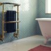 bagno stile vintage