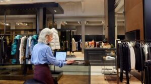 luxury retail