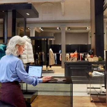 luxury retail