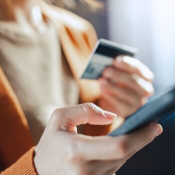 shopping online