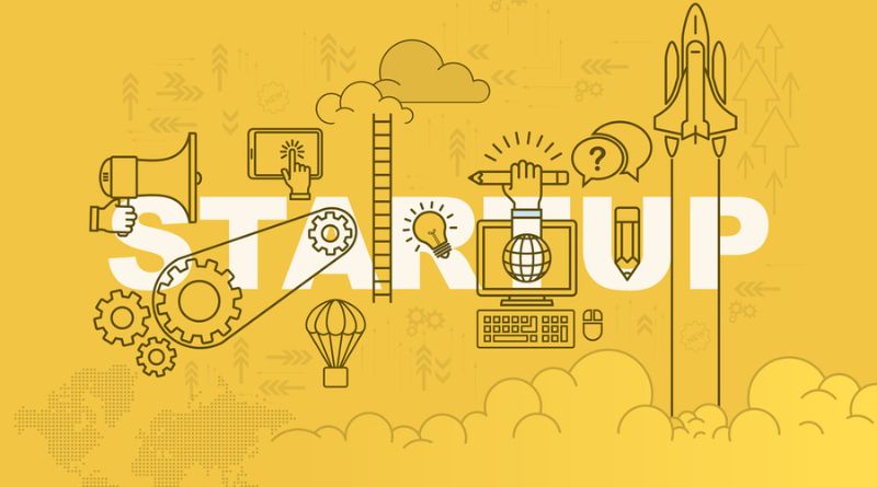 startup
